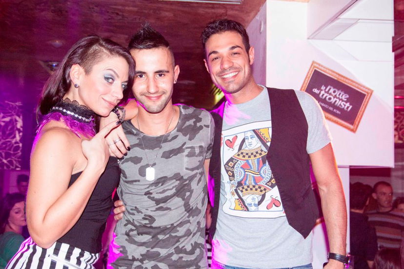 Leonardo Greco e Flavia Sabatino: serata preview