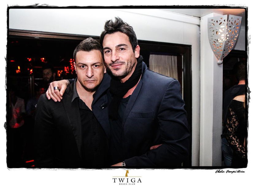 Guido Soldati in discoteca: foto preview