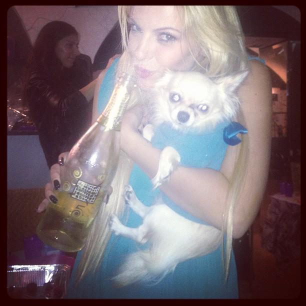 Stefania Zappa: foto inedite article-post