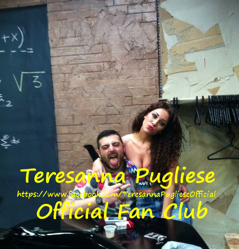 Teresanna Pugliese: nuova foto preview
