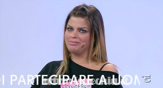 Tina Cipollari dixit preview