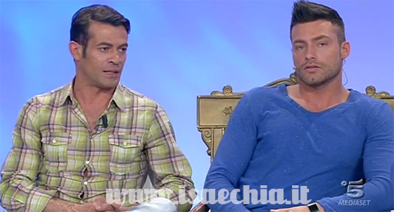 Gianni Sperti e Tina Cipollari dixerunt preview