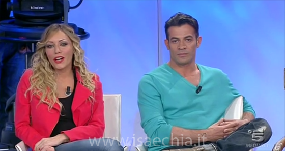 Tina Cipollari e Karina Cascella dixerunt preview