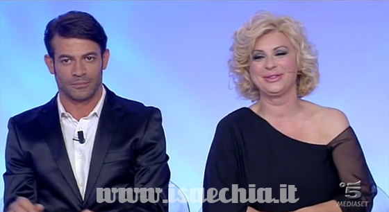 Maria De Filippi dixit, Tina Cipollari respondit preview