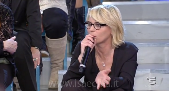 Maria De Filippi dixit preview