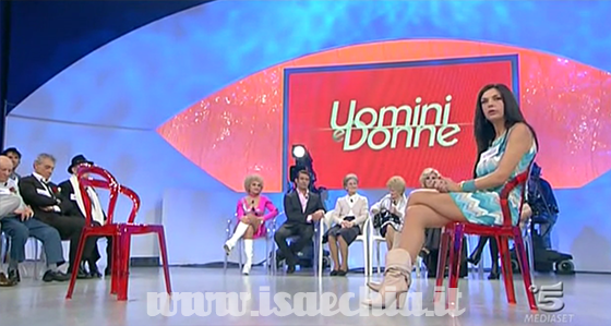 Maria De Filippi dixit, Renato e Rossella Bova responderunt preview