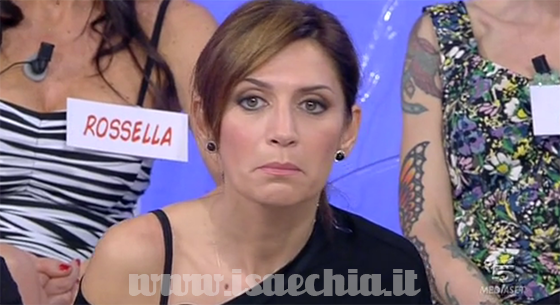 Barbara De Santi dixit, Tina Cipollari respondit article-post