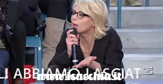 Maria De Filippi dixit preview