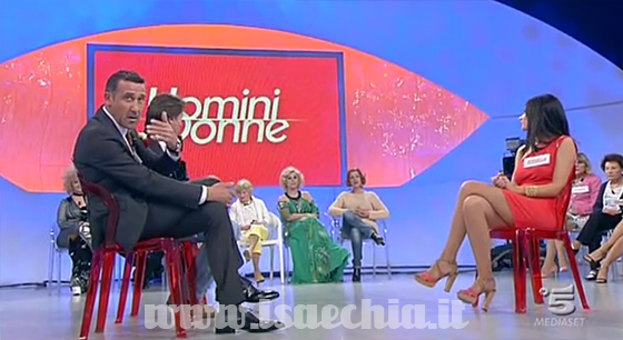 Tina Cipollari dixit preview