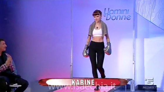 Nicola dixit, Karine Leclere respondit preview