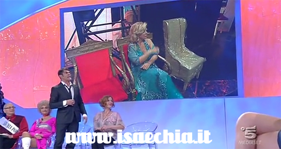 Tina Cipollari dixit preview