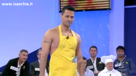 Tina Cipollari dixit preview