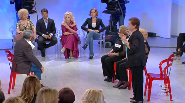 Nicola dixit, Tina Cipollari respondit preview