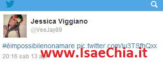 Leonardo Greco e Jessica Viggiano: nuova foto preview