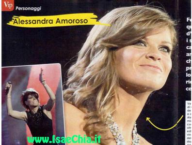 Alessandra Amoroso: La più amata di Amici article-post