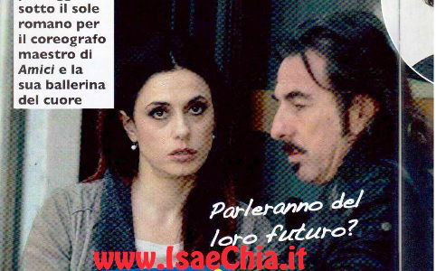 Luciano Cannito e Rossella Brescia: Progetti per un bebè article-post