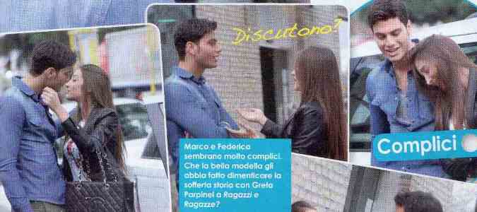 Marco Guercio e Federica Vesce: Un amore da tronista preview