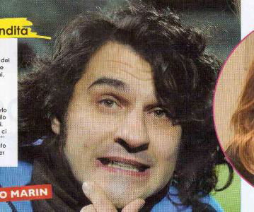 Mauro Marin: fanpage in vendita article-post