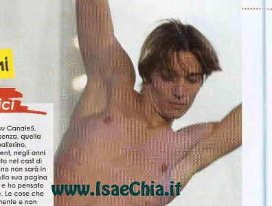 Francesco Mariottini: defezione da Amici article-post