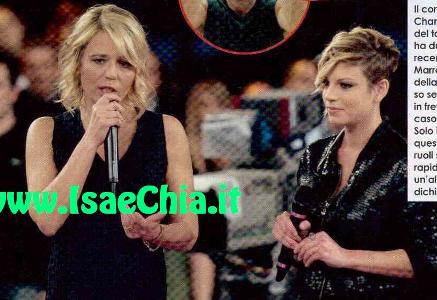 Emma Marrone e Stefano De Martino: Incroci pericolosi preview