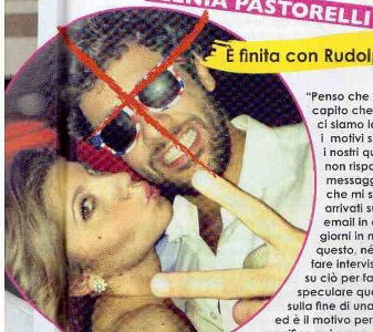 Ascanio Pacelli: Commenti di troppo / Ilenia Pastorelli: è finita con Rudolf Mernone? / Alessia Marcuzzi: estate di lavoro preview