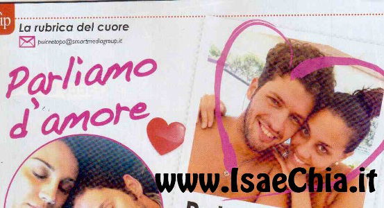 Parliamo d’amore: la posta di Rosa Baiano e Emanuele Pagano preview