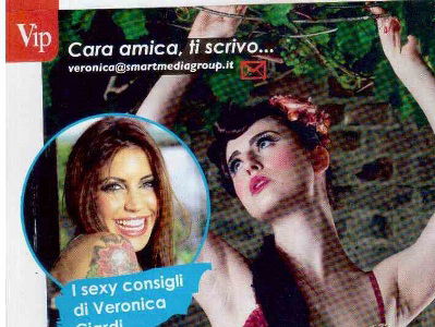 Cara amica ti scrivo… di Veronica Ciardi article-post