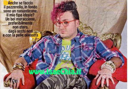 Kevin Cagnardi: “Mi vedrei come tronista di Uomini e… uomini” preview