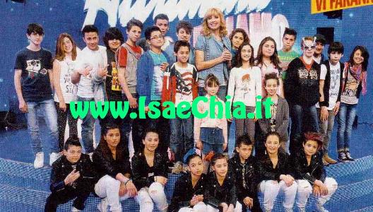 Milly Carlucci: “Mi servo dei ragazzini per educare gli adulti” preview