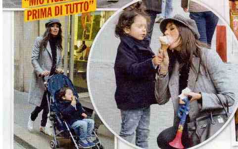 Elisabetta Gregoraci, perfetta mamma italica article-post