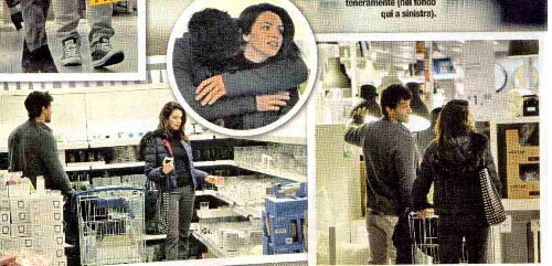 Rudolf Mernone: “Ho deciso di costruirmi un avvenire con Ilenia Pastorelli!” preview