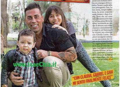 Remo Nicolini: “Guendalina Tavassi, in quella chiesa lì dovevamo sposarci io e te” preview