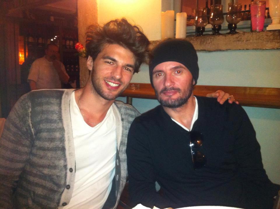 Andrea Offredi: foto article-post