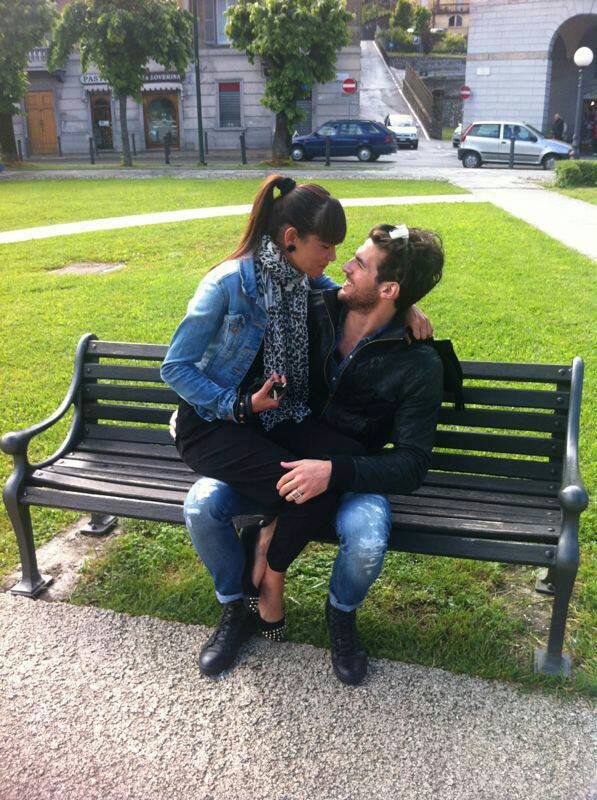 Andrea Offredi e Claudia D’Agostino: nuova foto. E lui su Facebook scrive.. preview