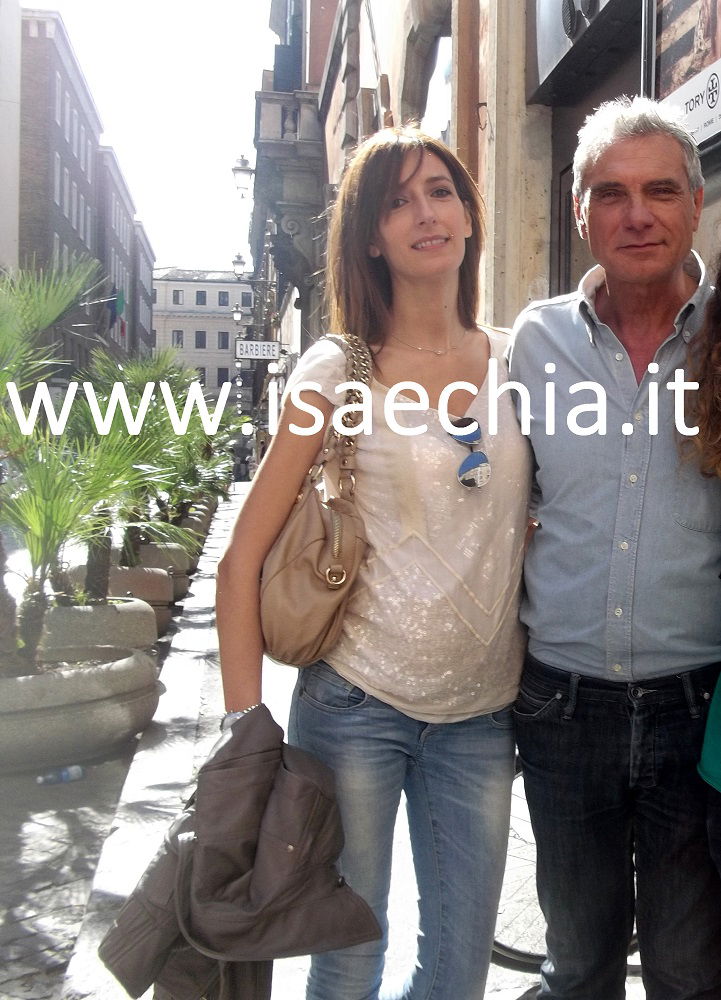 Una blogghina incontra Antonio Jorio e Ginevra a Roma: foto e resoconto article-post