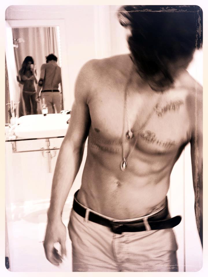 Belen Rodriguez e Stefano De Martino