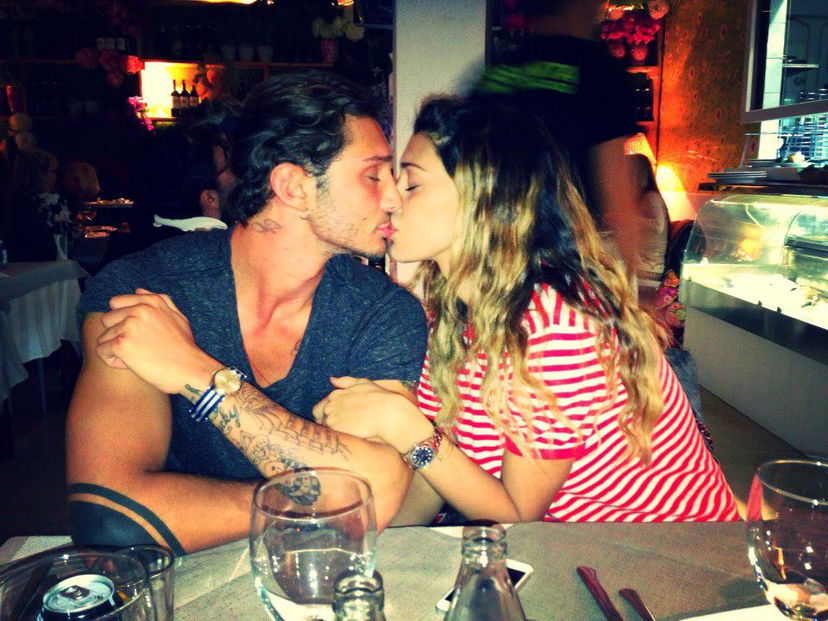 Belen Rodriguez e Stefano De Martino: nuove foto preview