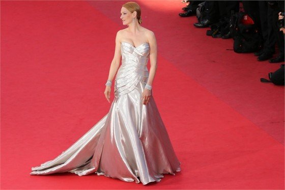 Cannes Film Festival 2013 - Uma Thurman