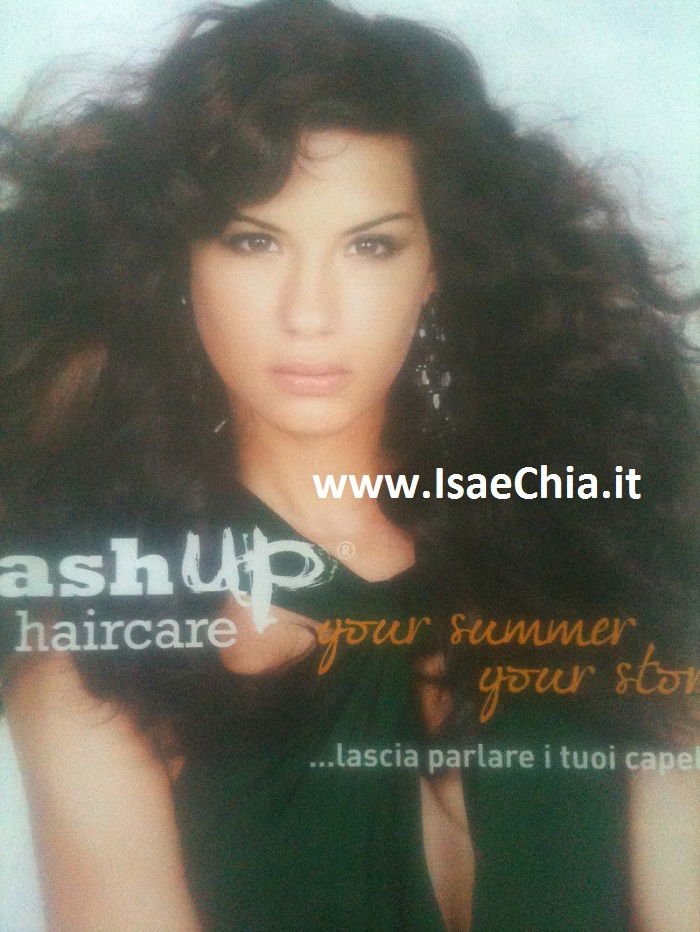 Claudia D’Agostino versione testimonial. E nuova foto con Andrea Offredi preview