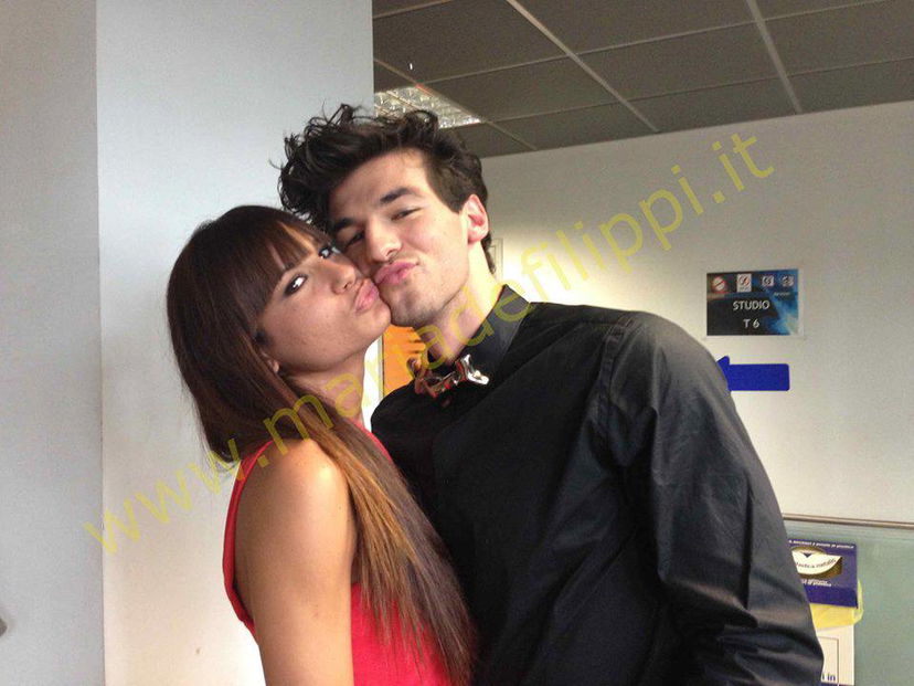 Andrea Offredi e Claudia D’Agostino: foto preview