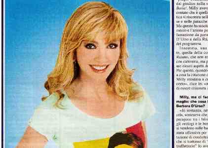 Milly Carlucci: “In tribunale ho vinto io, non ho diffamato Barbara D’Urso!” preview