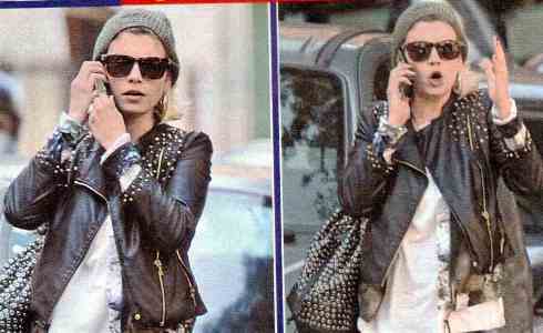 Emma Marrone: basta, non chiamatela più per farla parlare di Belén Rodriguez! preview