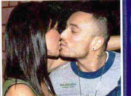 Nicole Minetti: “Vi presento il mio love, Gué Pequeno!” preview