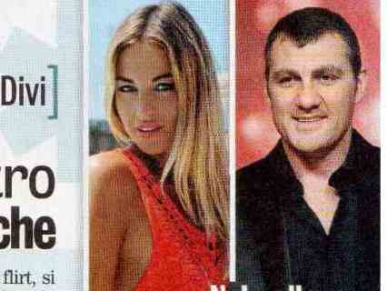 Bobo Vieri – Veronica Angeloni: incontro a sorpresa con due di picche preview