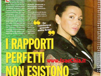 Pamela Compagnucci: “I rapporti perfetti non esistono (per fortuna!)” article-post