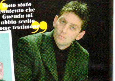 Edoardo Tavassi, fratello di Guendalina: “All’inizio ho pensato: Sono due pazzi!” preview