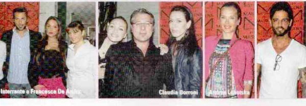 Eventi e feste – Il Papeete ritorna con Natalia Angelini, Simone Rugiati e Maicol Berti / Una serata gourmet con Daniele Interrante & Francesca De André, Alessio Lo Passo e Claudia Borroni / Floriana Messina innamorata article-post