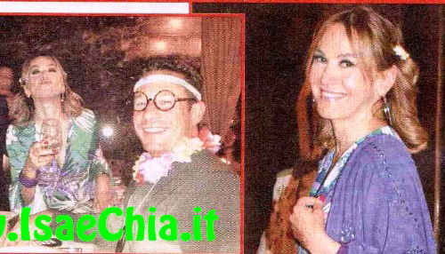 Quanti amici al compleanno di Barbara D’Urso! preview