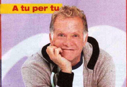 Garrison: “A Maria De Filippi 14 anni fa davo lezioni di ballo. E ora siamo come di famiglia!” preview