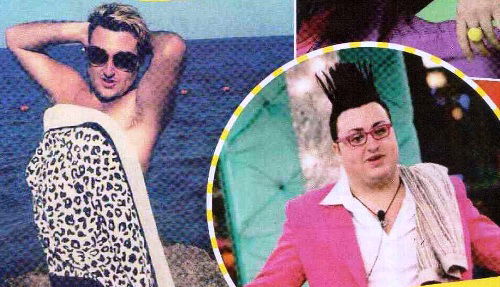 Kevin Cagnardi: “Maria De Filippi, a quando un trono gay?” preview